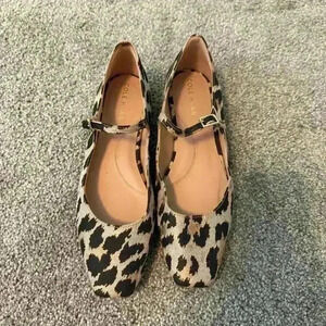 Cole Haan Women's Bridge MaryJane Ballet Size 7